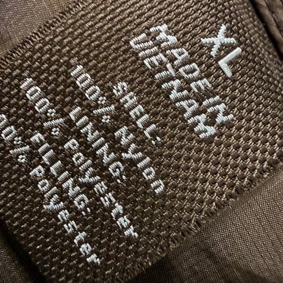 Marc Anthony Black Quilted Jacket – XL Slim Fit – Lightweight, Clean, Minimal - Picture 6 of 10